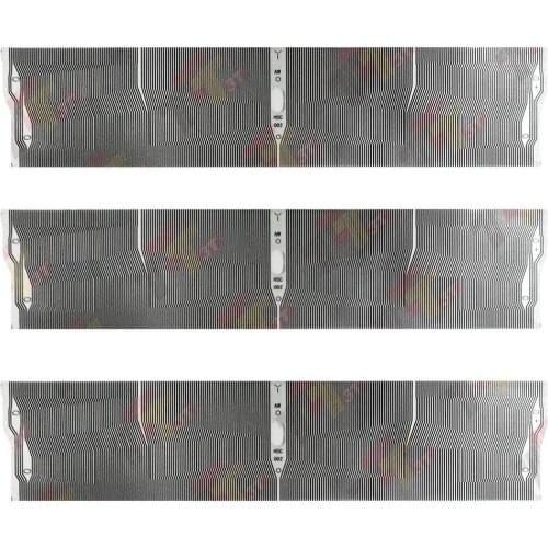 3PCS Flat Ribbon Cable Harness FOR BMW E38/E39/X5 and FOR RANGE ROVER L322 MID