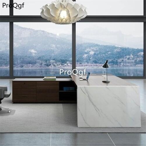 Prodgf 1Pcs A Set 280cm length ins Sweet Office Study Table Desk