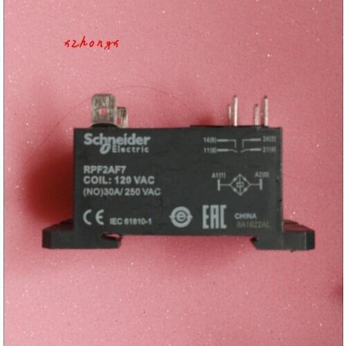 RPF2AF7 authentic RPF2AF7 RPF2AF7 Powder New RPF2AF7-120VAC 30A