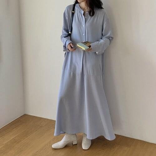 Fashionable Shirt Dresses Yiwanxiang China