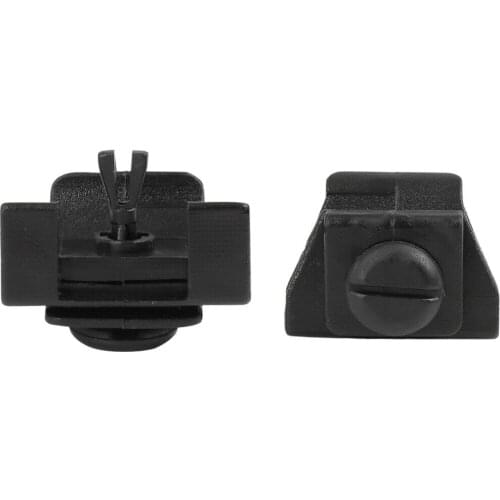 5 PCS Auto Clips Front Fender Bumper Cover Clip 53879-58010 47749-58010 For Toyota Lexus Automotive Goods Car Accessories