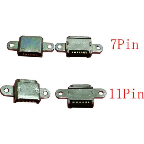 5Pcs USB Charger Charging Dock Port Connector For Samsung Galaxy N9200 N9208 C7 C7000 C5000 C5 W2016 W2017 G1600 G1650 Plug