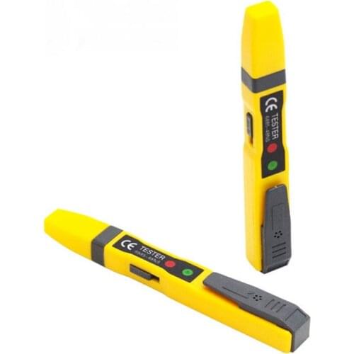 Non-contact Inductive AC/DC Voltage Meter Electric Compact Pen Voltage Battery Test Pencil Breakpoint Testing