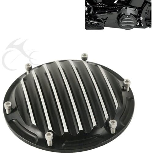 Motorcycle Cover Black For Harley Sportster XL 883 1200 XR 2004-2017