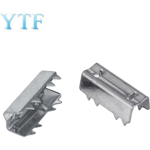 3D Printer parts Timing Belt Clips Engraving Machine Clips Stainless Steel Saw Clips