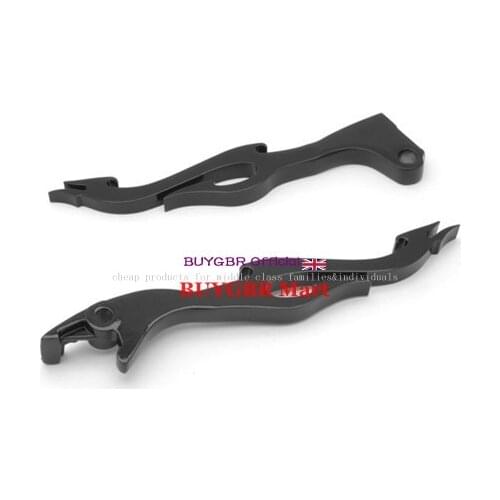 For Honda Shadow 600/750/1100(all models) CB750 Magna 750 VTX1300 CBR900RR CBR600 F1/F2/F3/F4/F4iLevers BUYGBR