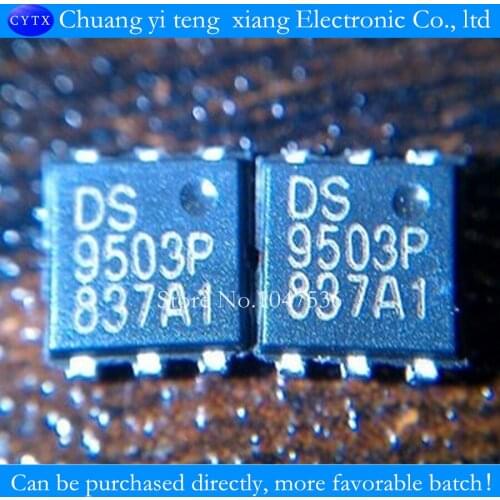 DS9503P DS9503 SOJ6 ESD Protection Diode with Resistors 10pcs/lot