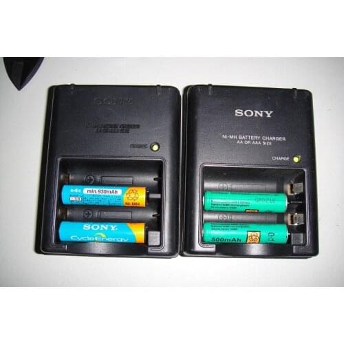 Battery intelligent fast charger For Bc-cs2a cs2b No.5 7 battery