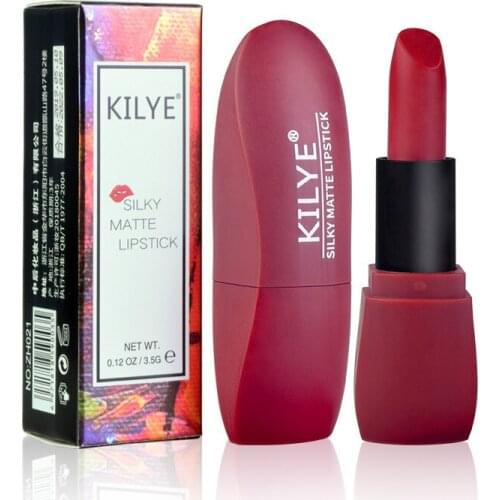 12 Color Matte Lipstick Set Beauty Moisturizer Long Lasting Velvet Lip Blam Gloss Fashion Focallure Makeup Cosmetics