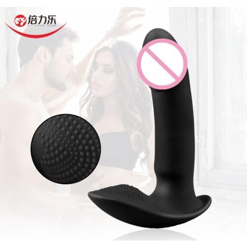 Wearable Butterfly Dildo Vibrator Sex Toy for Women G-Spot Clitoris Stimulator Vagina Massage Panties Vibrator Adult Sex Product