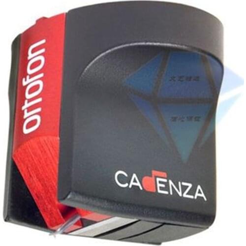 Original Ortofon Cartridge Cadenza MC Moving Coil Stylus Vinyl Cartridge Diamond Color Series