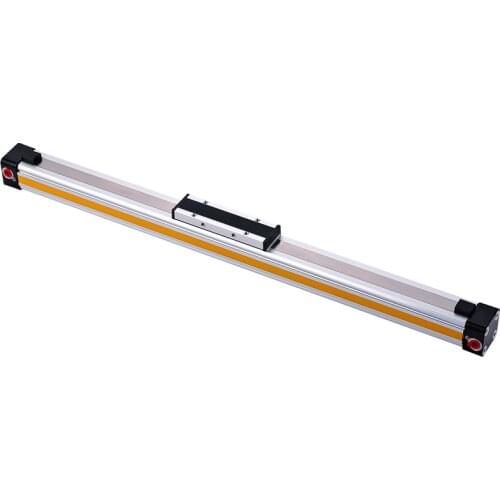 OSP High-Speed Mechanical Rail Rodless Air Cylinder OSP-P25-550