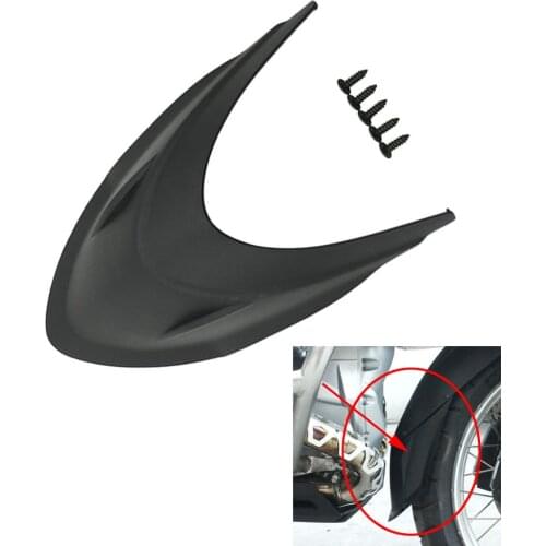 R1200GS LC 13-15 R1200GS ADV 14-16 Front Fender Mudguard Extension Cover For BMW R1200GS LC 2013-2015 R1200GS ADV 2014-2016