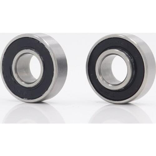 698-2RSE MAX Bearing 8*19*6*7.5mm (2 PC ) Full Balls Bicycle Pivot Repair Parts 698 2RS RS Ball Bearings 698-2RS