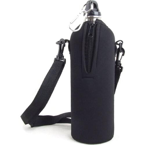 Camping Hiking Water Bottle Pouch Outdoor Survival Tactical Kettle Pouch Tools Water Bottle Holder Travel Camping Equipment