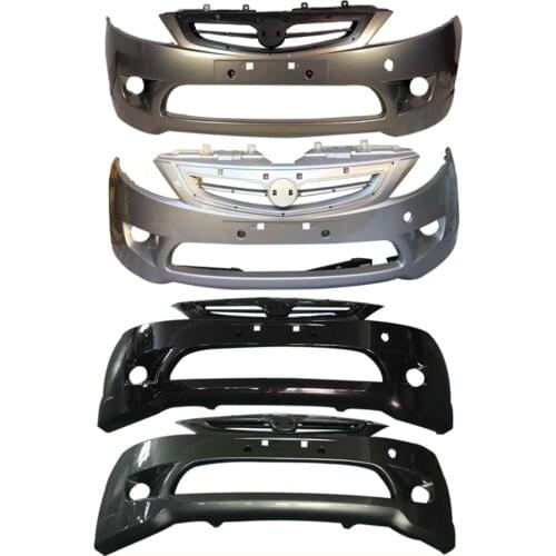 Applied to Fengxing Dongfeng 1.8xl Jingyi 1.5xl Front and Rear Bumper