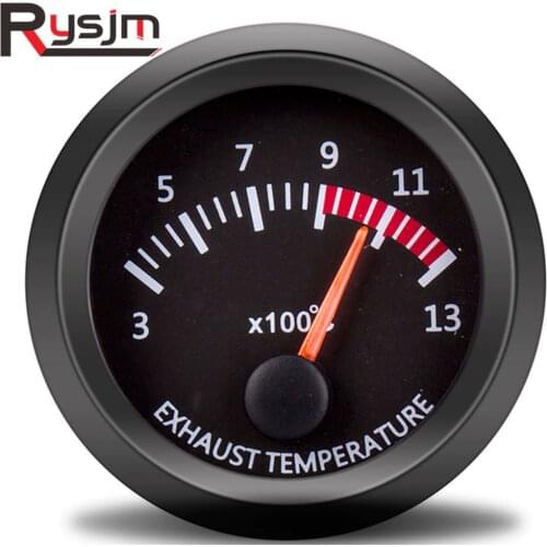 RYSJM Exhaust Gas Temperature Sensors