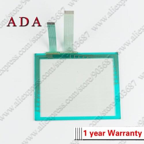 Touch Screen Panel Glass for FANUC CQPM2D100L2P CQPM2D100L2P-A TOTAL CONTROL QuickPanel Touch Digitizer