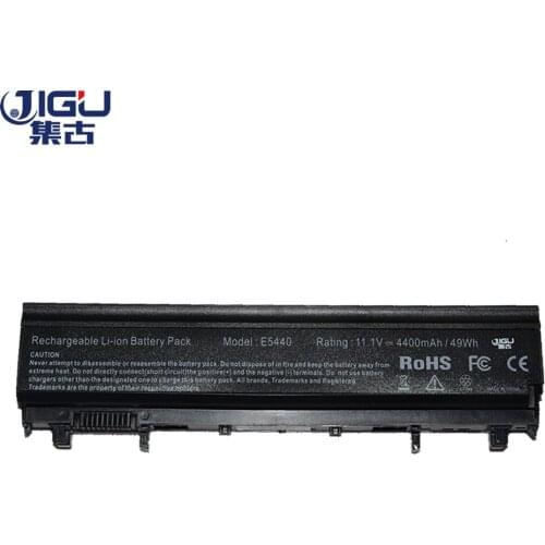 JIGU Replacement Laptop Battery 0FT6D9 451-BBIF N5YH9 0K8HC 7W6K0 NVWGM 0M7T5F 970V9 VJXMC 1N9C0 97oV9 VV0NF For Dell