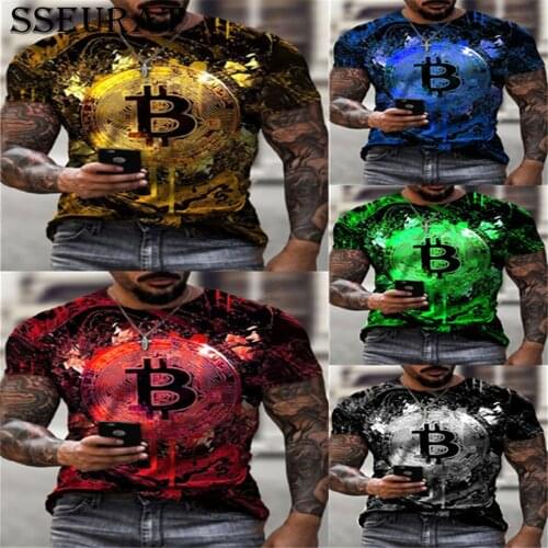 SSEURAT 2021 New Summer T shirt Men Streetwear O Neck Short Sleeve Tees Tops