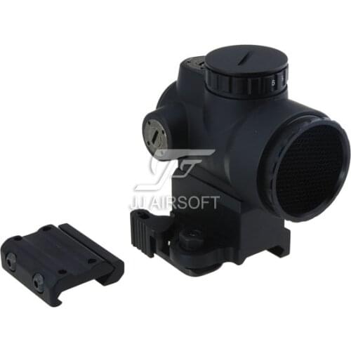 TARGET MRO Red Dot with QD Riser Mount , Low Mount & Killflash / Kill Flash (Black/Tan) LT839 AC32067 FREE SHIPPING