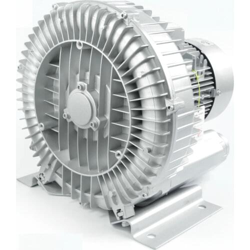 250W High pressure air vortex pump / high pressure pump vortex pump / fish pond aerator / air compressor pressure blower