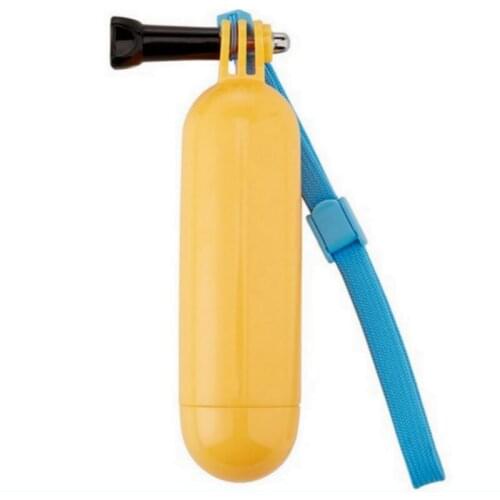 Handle Float Bobber Grip Waterproof for GoPro Hero 6 5 4 Session 4K SJCAM SJ5000 SJ7 Action Camera Bobber for Go pro Accessory