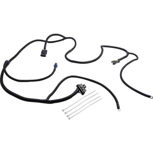 1x Truck Tail Light Wiring Harness For Chevy GMC Blazer Suburban Tahoe Yukon C/K 1988 - 2000 PICK-UP (ForCHEVROLET) C1500