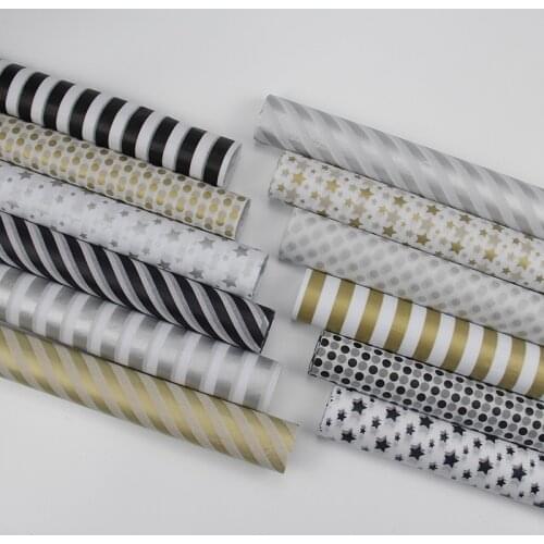 20sheets/bag Soft Tissue Paper Flower Gift Packaging Paper Floral Flower Wrapping Papers Flower Bouquet Wrapper 50*70cm