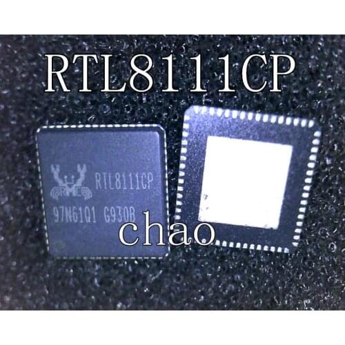 RTL8111CA RTL8111CP QFN