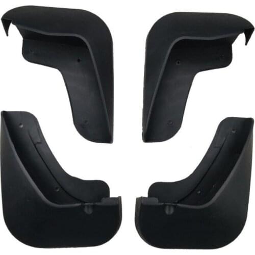 Car Mud Flaps Mudguard Fender Flaps For JAC Refine S5 2013 2014 2015 2016 2017 2018 2019