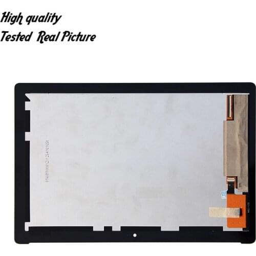 For ASUS ZenPad pad 10 Z300M P00C LCD Display Touch Screen Digitizer Glass Assembly + Tools