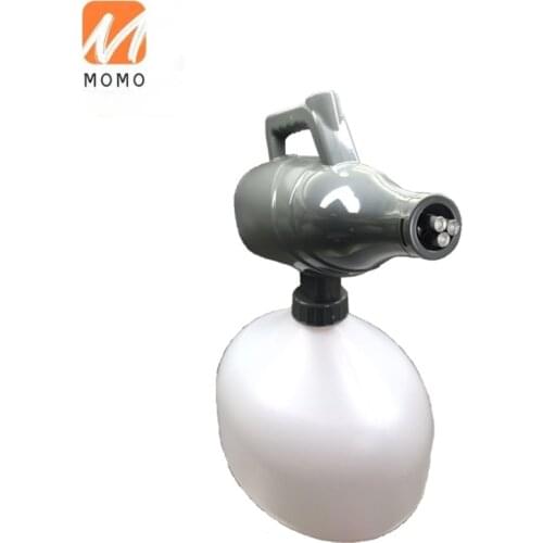 Electric ulv portable fogger sprayer portable sprayer powered portable cordless electrostatic sprayer