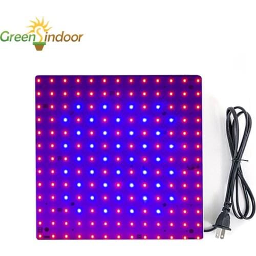 Phytolamp For Plants Grow Light Phyto Lamp Full Spectrum Panel Indoor Tent Box Red Blue Leds Lamp For Orchids Seeding Seedlings