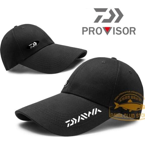2020 DAIWA Summer Men Lady UV Protection Peaked Cap Fishing Cap Outdoor Sports cap Quick-drying Camouflage Sunscreen Hat