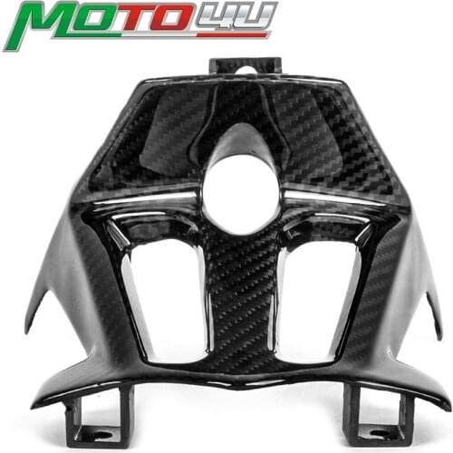 Carbon Fiber Motorcycle Plate Bracket 100% Full in Carbon Gloss For BMW S1000XR S1000 XR S 1000XR 2015 2016 2017 2018 2019