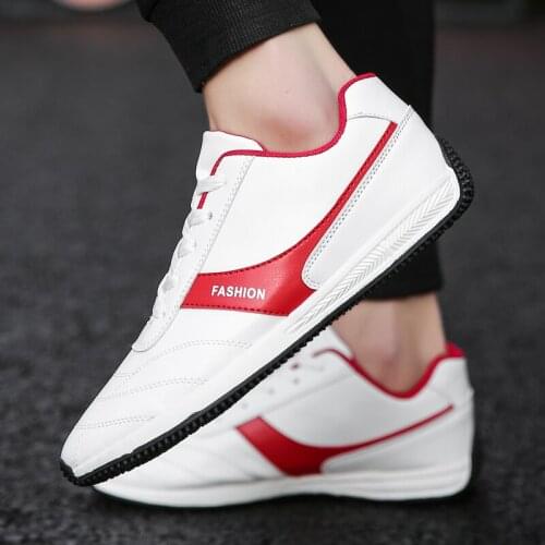 Sneakers male para hombre s informales mens sports sapatos mens Casual man 2020 casuales leather de sneaker zapatos trainers on