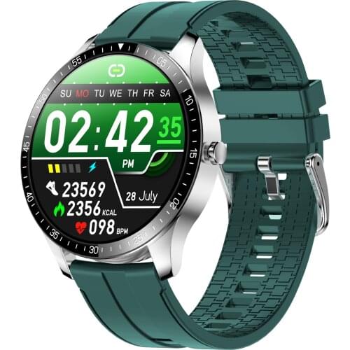 Men Sport S80 Smart Watch IP68 Waterproof Sleep Heart Rate Fitness Tracker Women Smartwatch for IOS Android Huawei 2021