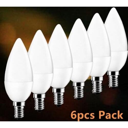 POCKETMAN LED Bulbs E14