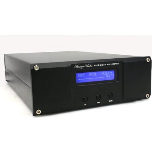 Qingdanyuan Audio Digital-to-analog Converters