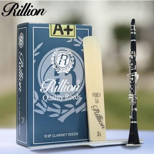 Rillion clarinet Bb clarinet high quality reeds