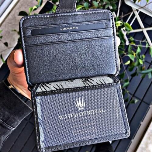 Mens Money Clip Wallets SF China