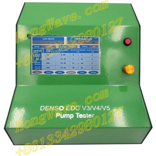 EDCV3/V4/V5 pump tester can test V3V4V5 pump
