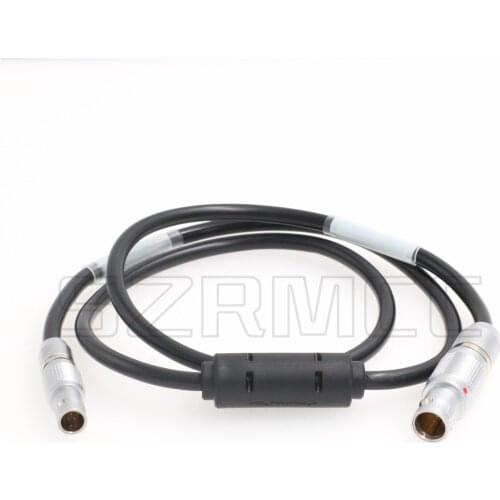 Tilta Nucleus-M Run/Stop Cable 0B 7 Pin Male to 1B 7 Pin Male for ARRI Alexa Camera