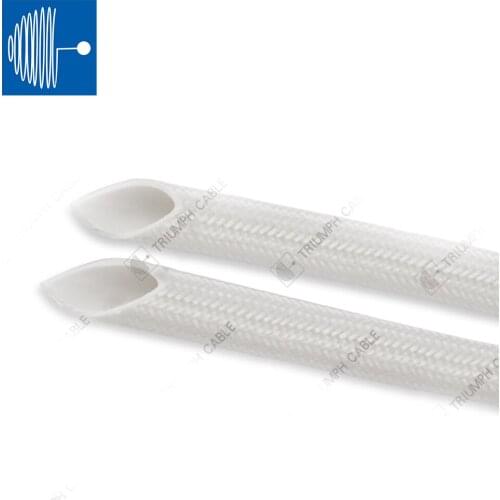 TRIUMPHCABLE 1M / 2M factory direct sales 4kv silicone glass fiber, temperature resistance of 200 degrees, with good flexibility