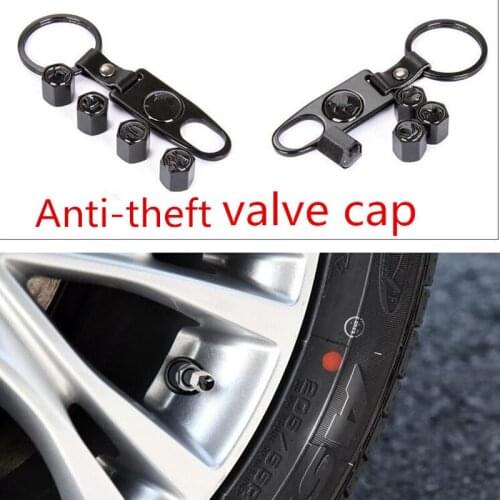 For Buick Regal Excelle GT Angkor XT Sail Car Wheel Tires Valves Tyre Stem Air Caps Airtight Cover car Stying