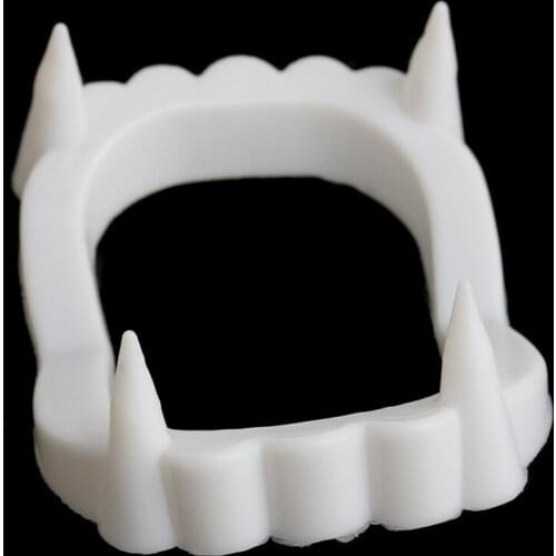 Vampire Teeth Halloween Werewolf Zombie Fangs Halloween Party