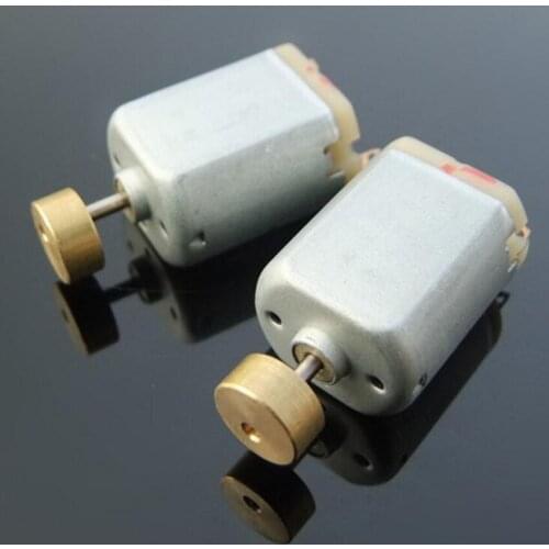 1pc TF130-2270-38 Micro 130 Vibration Motor 3V 1.28A Brass Head DIY Motor Sale at a Loss USA