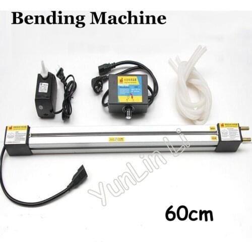 23''(60cm)Acrylic Hot-bending Machine Plexiglass PVC Plastic board Bending Device Advertising signs and light box 110/220V