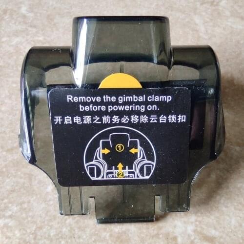 2-Aixs Gimbal Camera Protective Cover For ZLRC SG906 Pro 2 XL193 CSJ X7 RC Drone Quadcopter Spare Replacement Parts Accessories